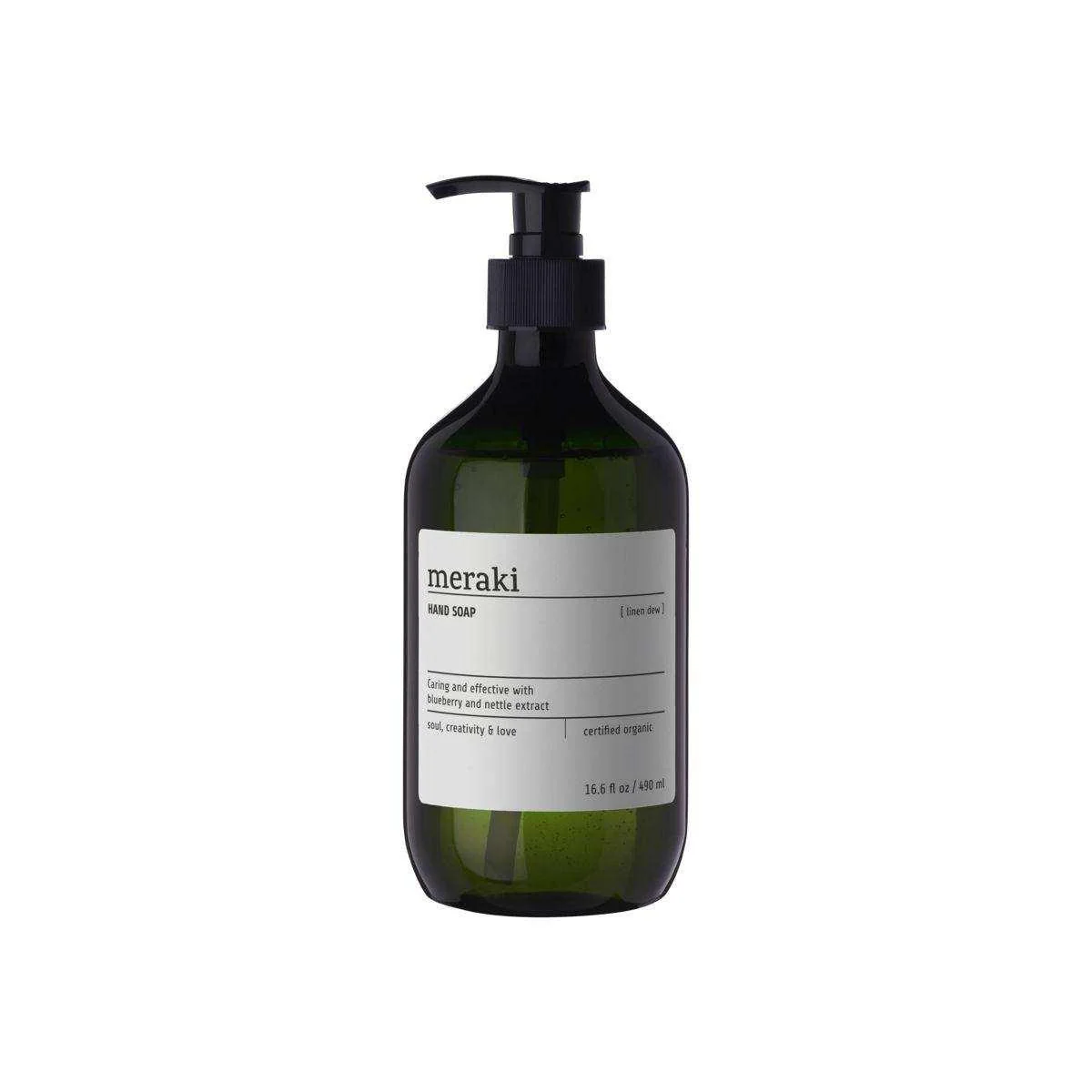 Handzeep Linen Dew 490ml