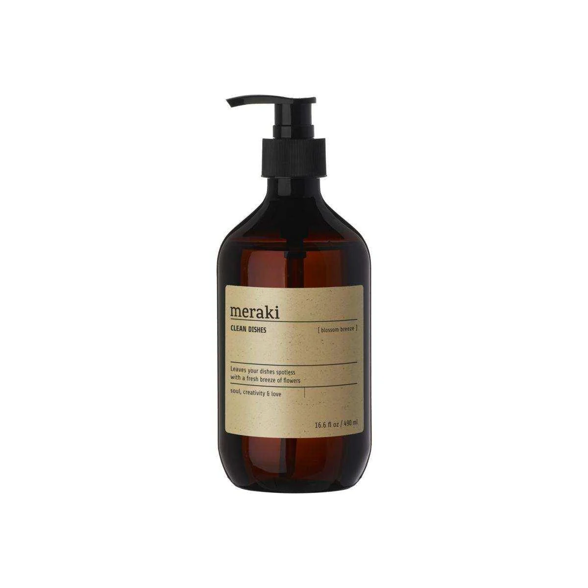 Afwasmiddel Blossom breeze 490ml
