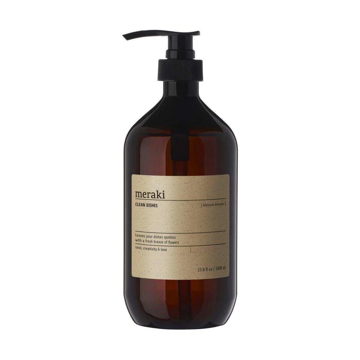 Afwasmiddel Blossom breeze 1000ml