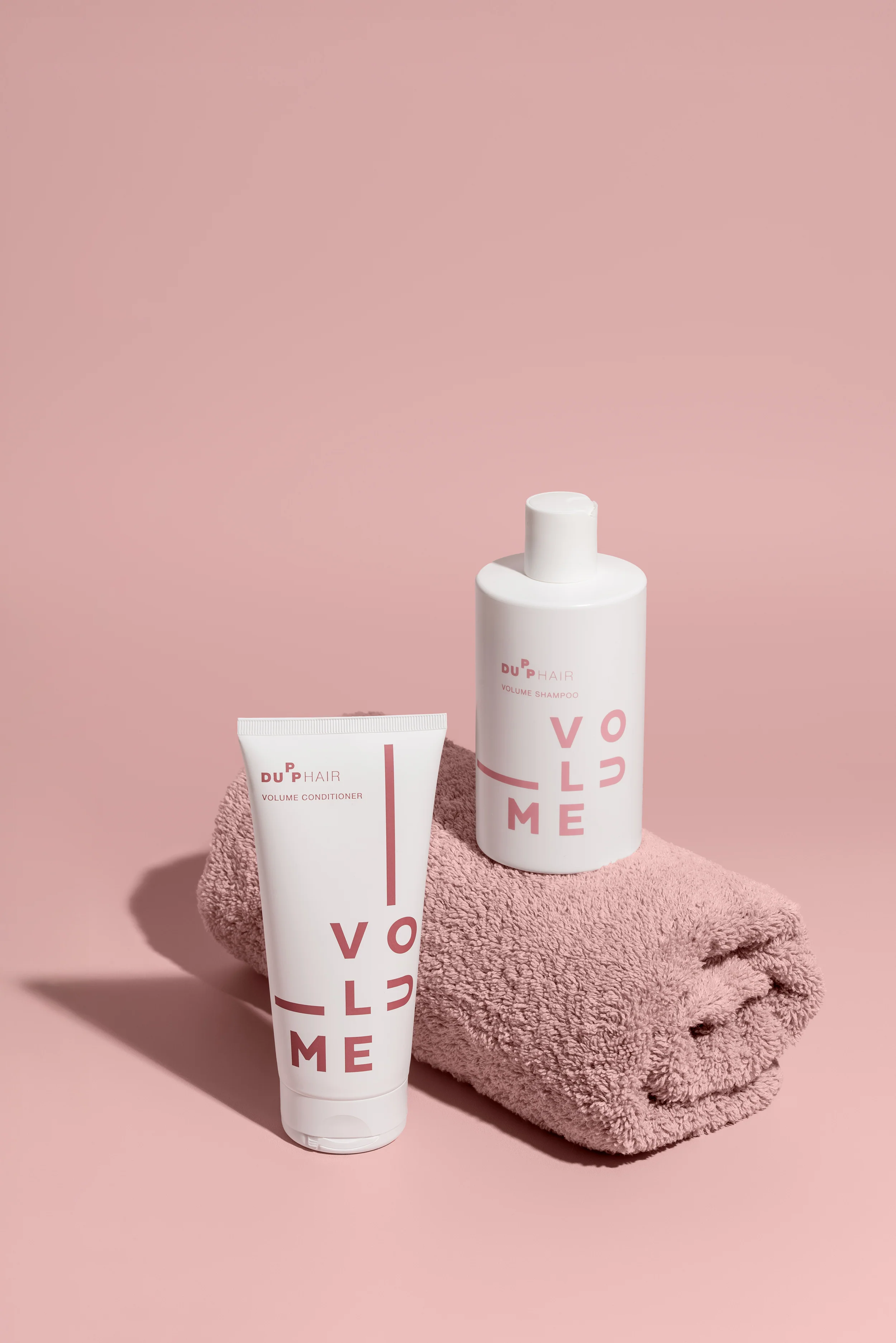 DUPP Hair Volume Care Set – Shampoo + Conditioner