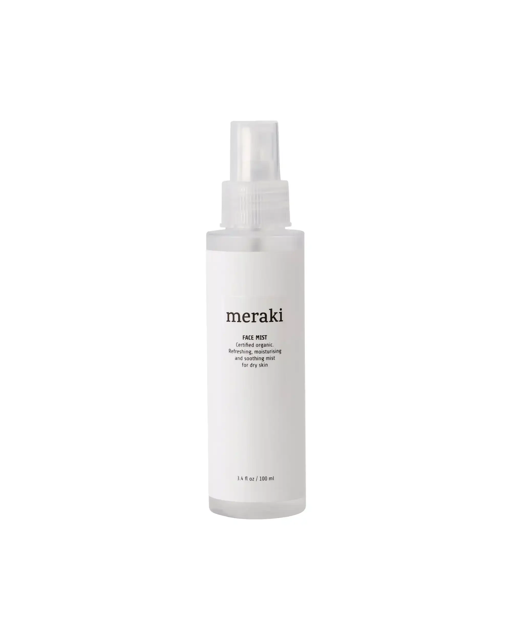 Gezichtsspray 100ml