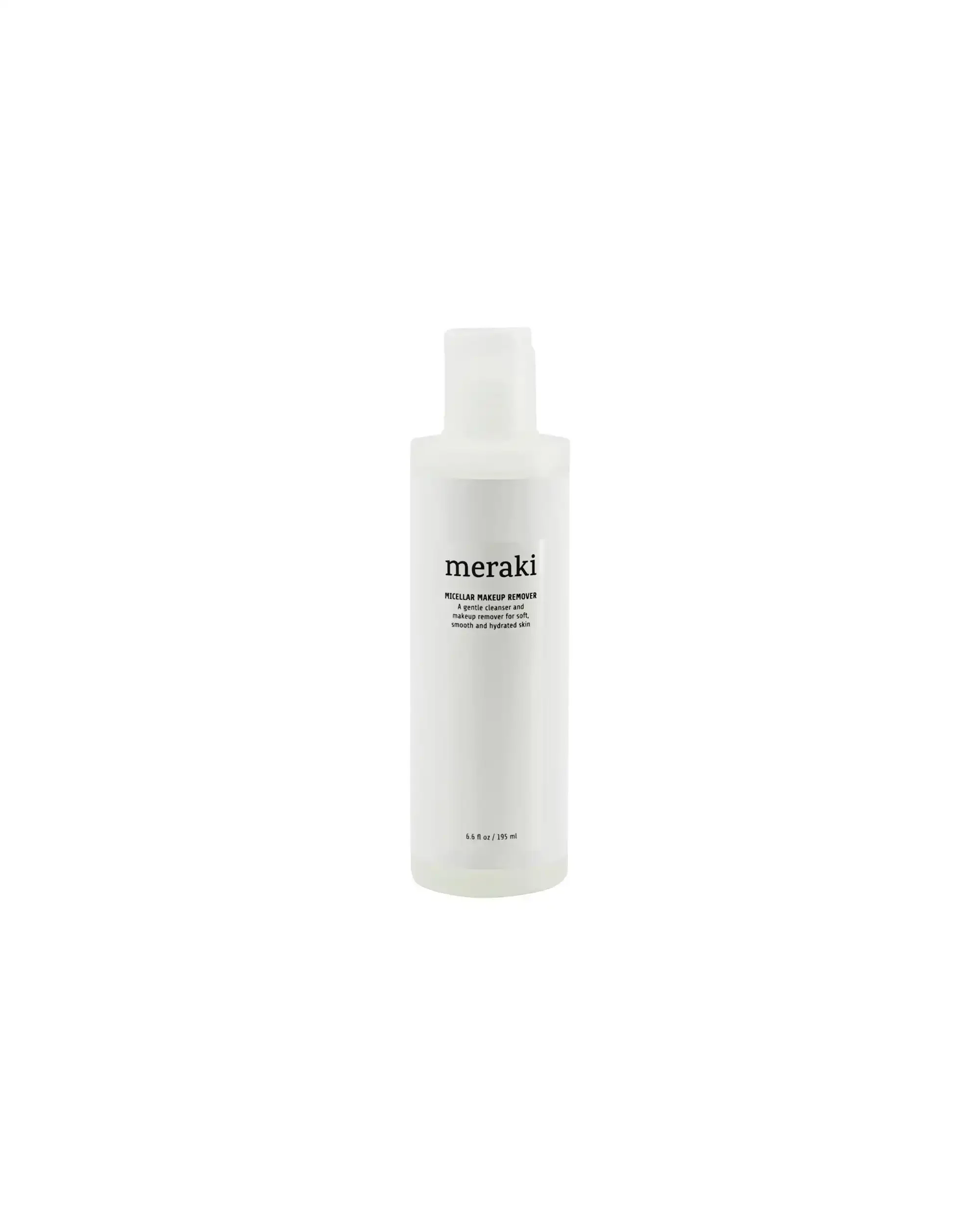 Micellar makeup remover 195ml
