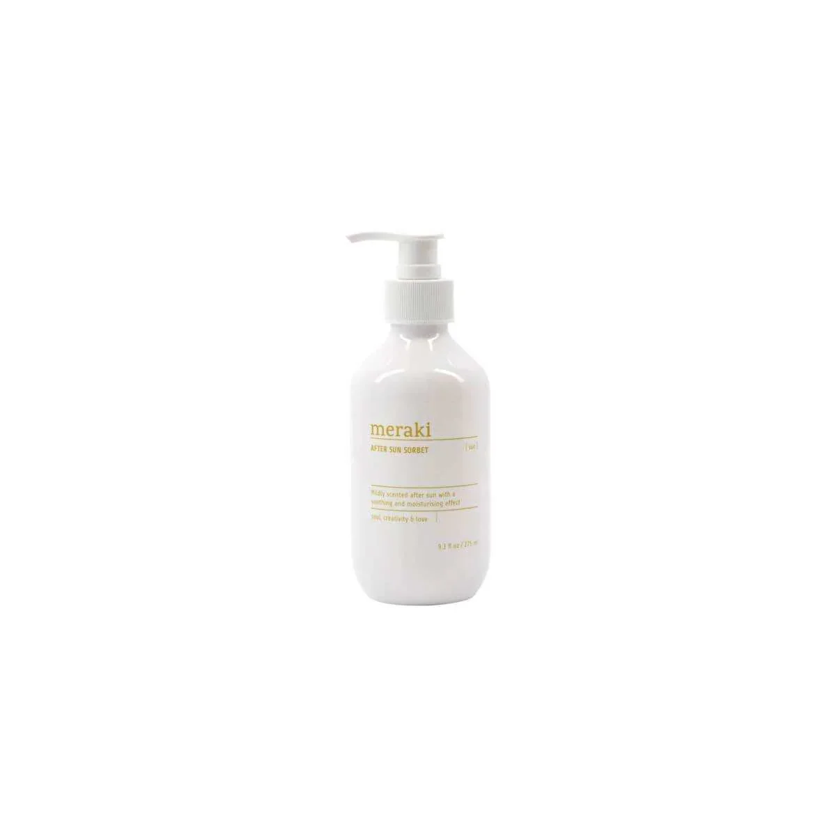 Aftersun Sorbet geparfumeerd