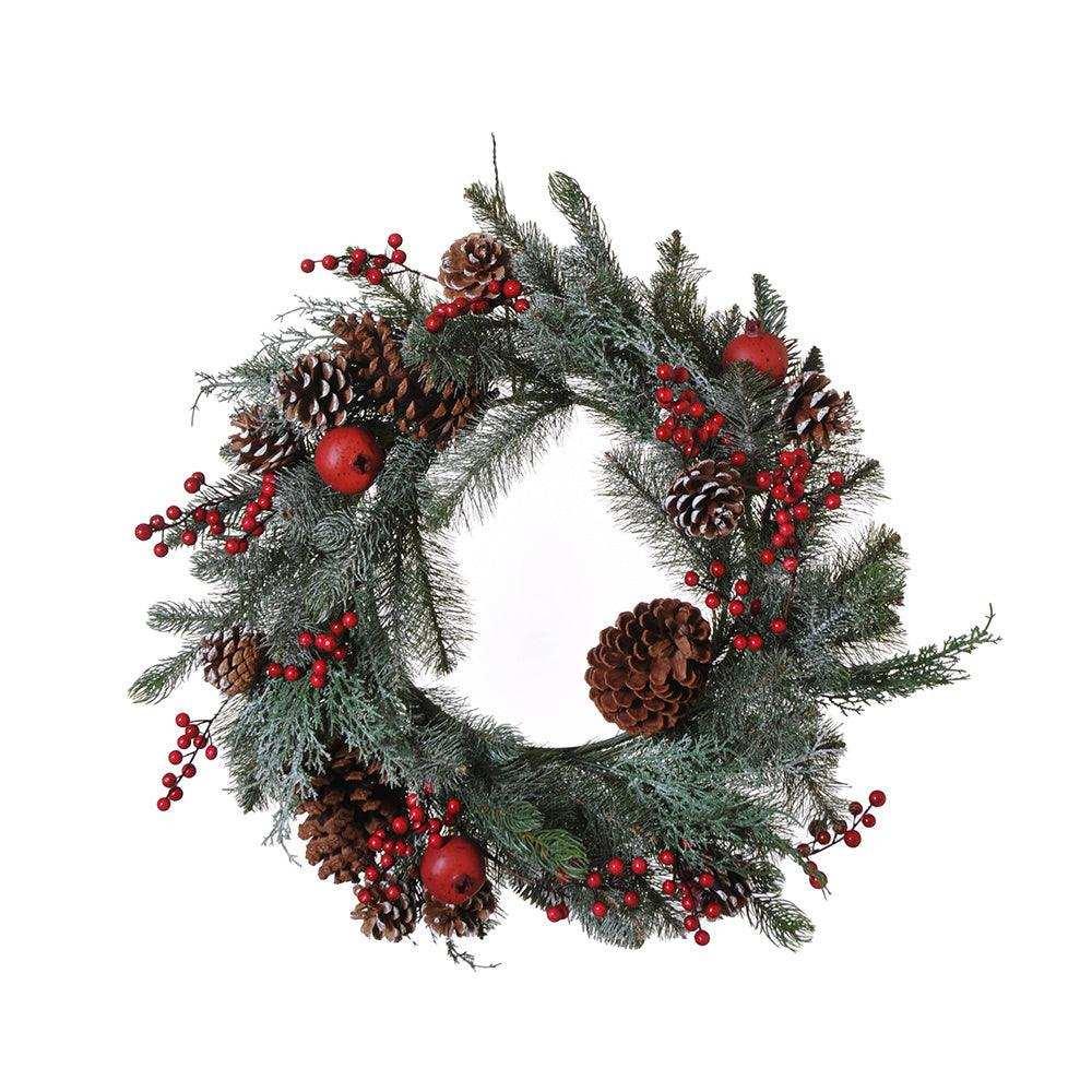 Krans Pine star 60cm