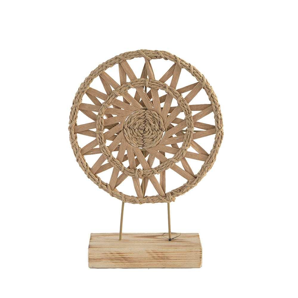 Ornament Martina natuurlijk 38 cm