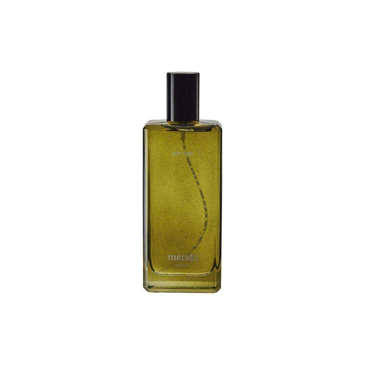 Kamerspray Oud Leaf