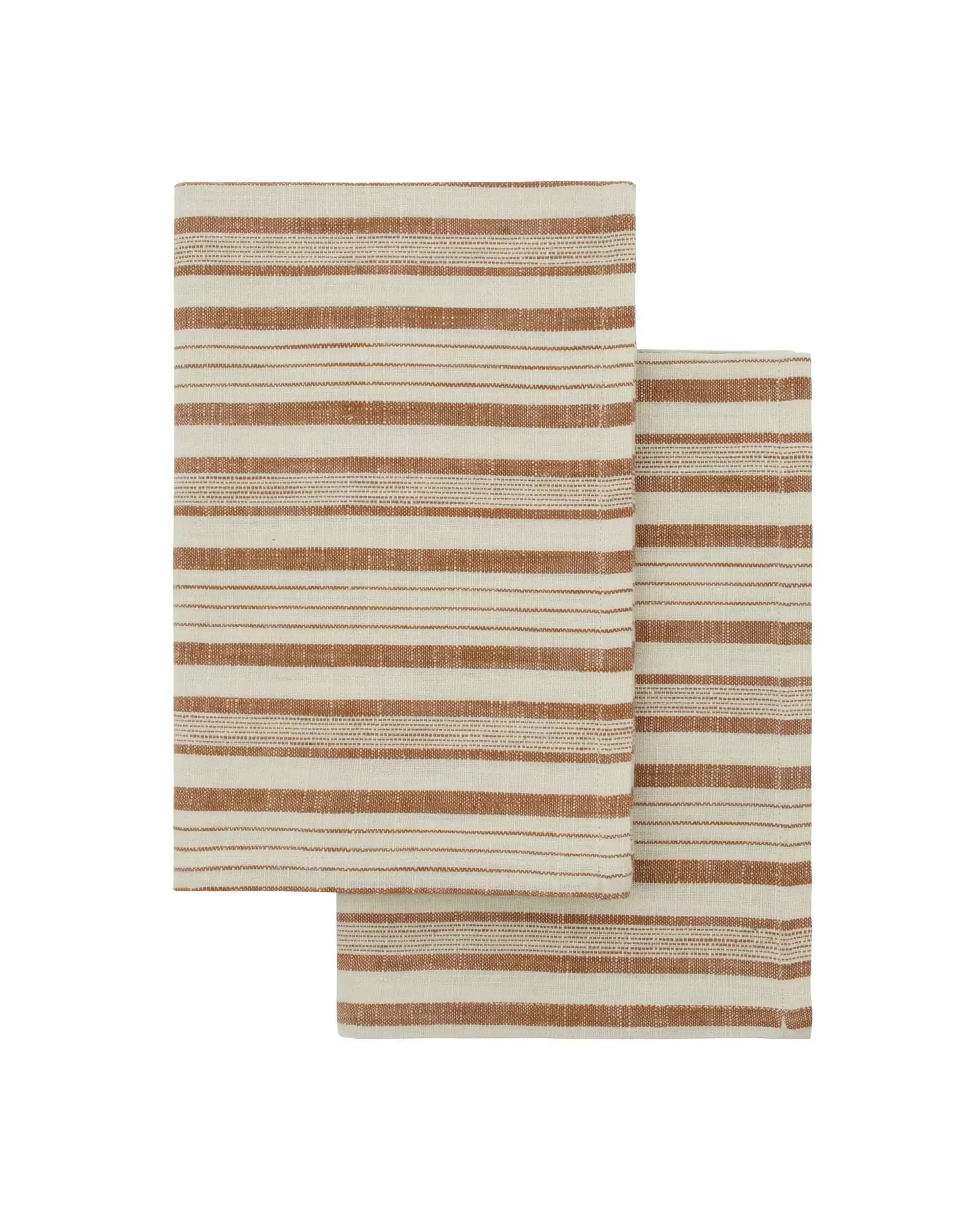 Terracotta handdoek 50×70 cm – 2 stuks