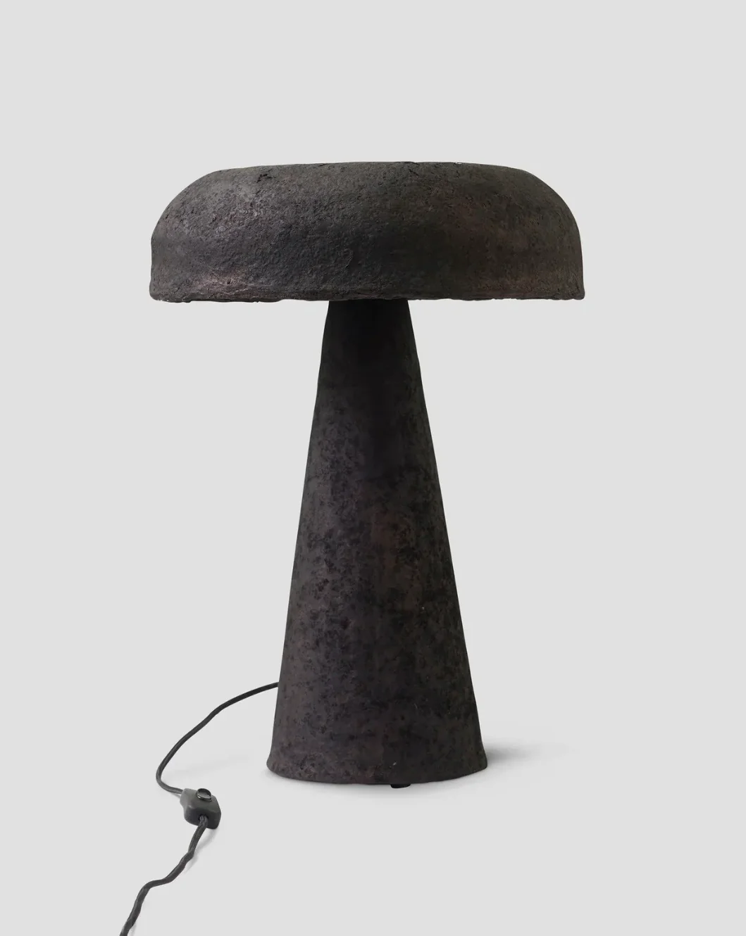 Luma lamp zwart