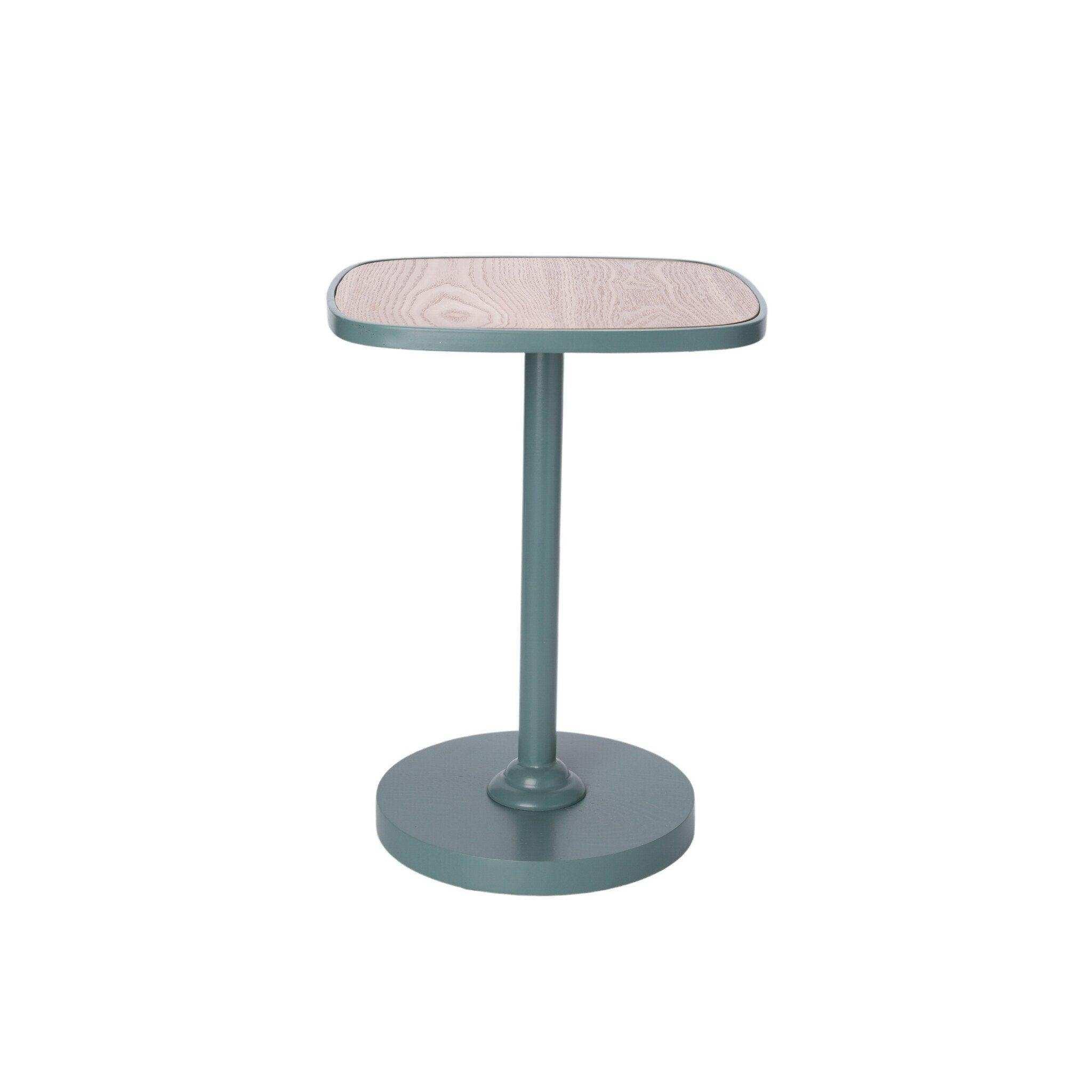 Bijzettafel Avondale turquoise 40cm