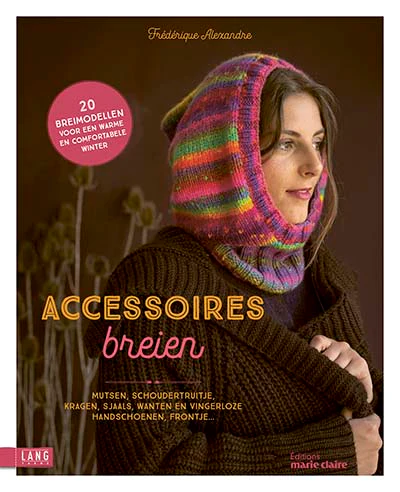 Marie Claire – Accessoires breien Marie Claire – Accessoires breien