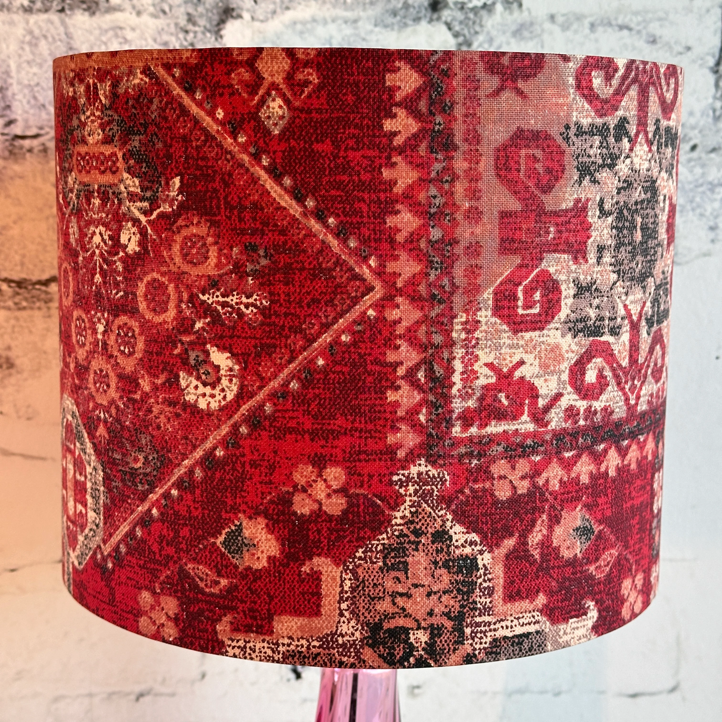 LAMPENKAP OLD KELIM CARPET