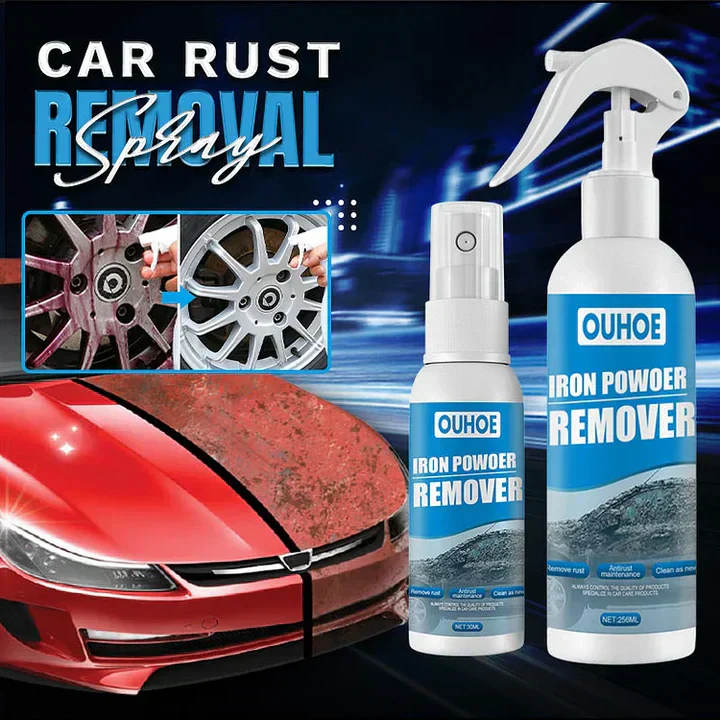 1 + 1 Gratis | CleanMax™ – roest gemakkelijk verwijderen [Laatste dag korting].