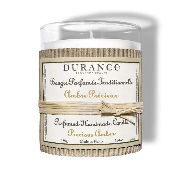 Geurkaars 180g – Ambre Précieux