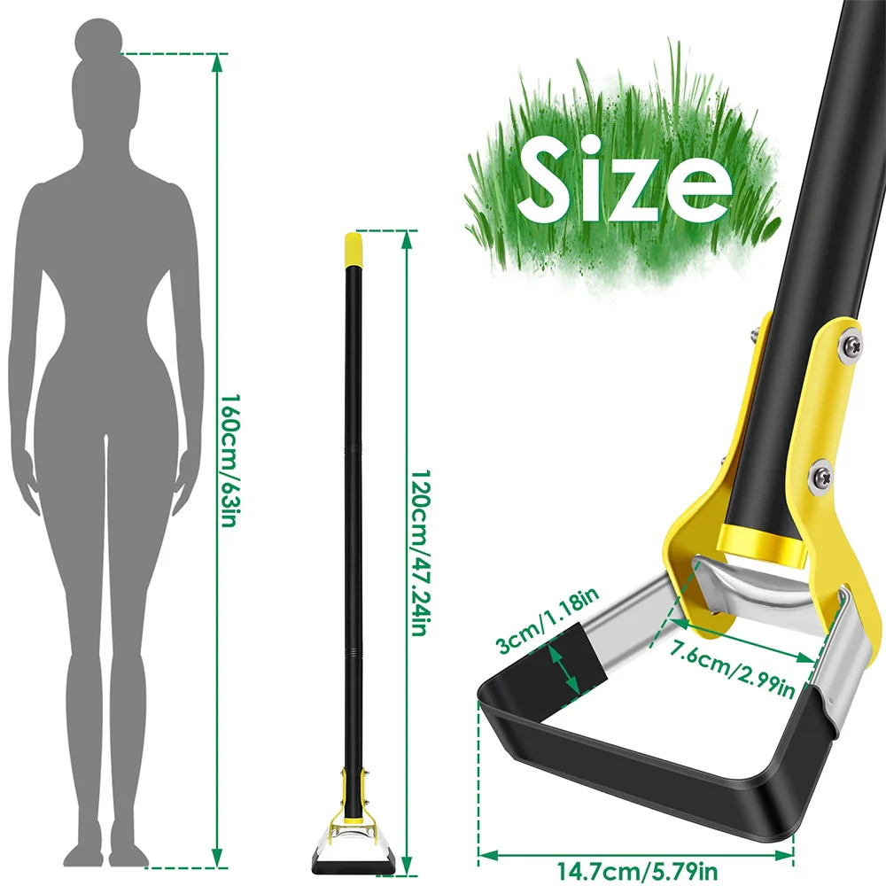 GardenEase – Rugvriendelijk onkruid wieden zonder bukken [50% Korting]