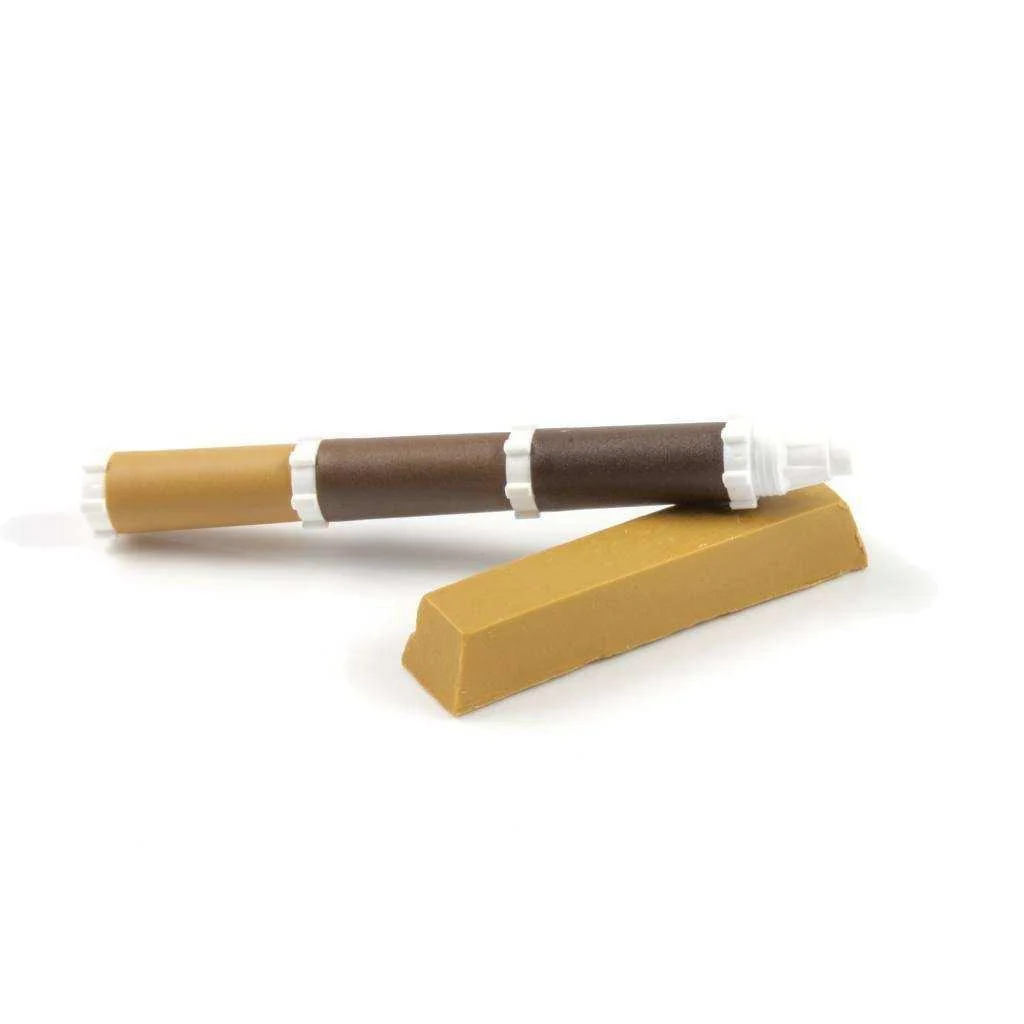 Hout reparatie set stift & vul was.