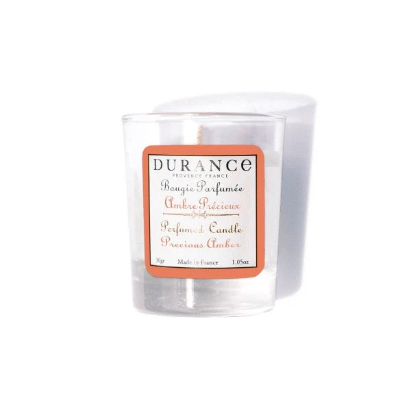 Mini Geurkaars Ambre Précieux