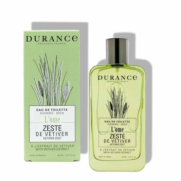 Eau de toilette Zeste de Vétiver
