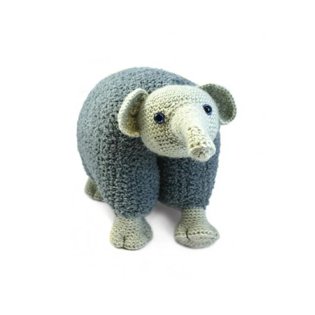 Olifant Ovar By Mr. Cey (Haakpatroon) Olifant Ovar By Mr. Cey (Haakpatroon)