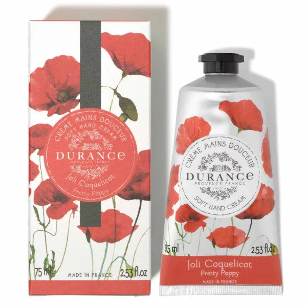 Crème pour les Mains Joli Coquelicot 75ml