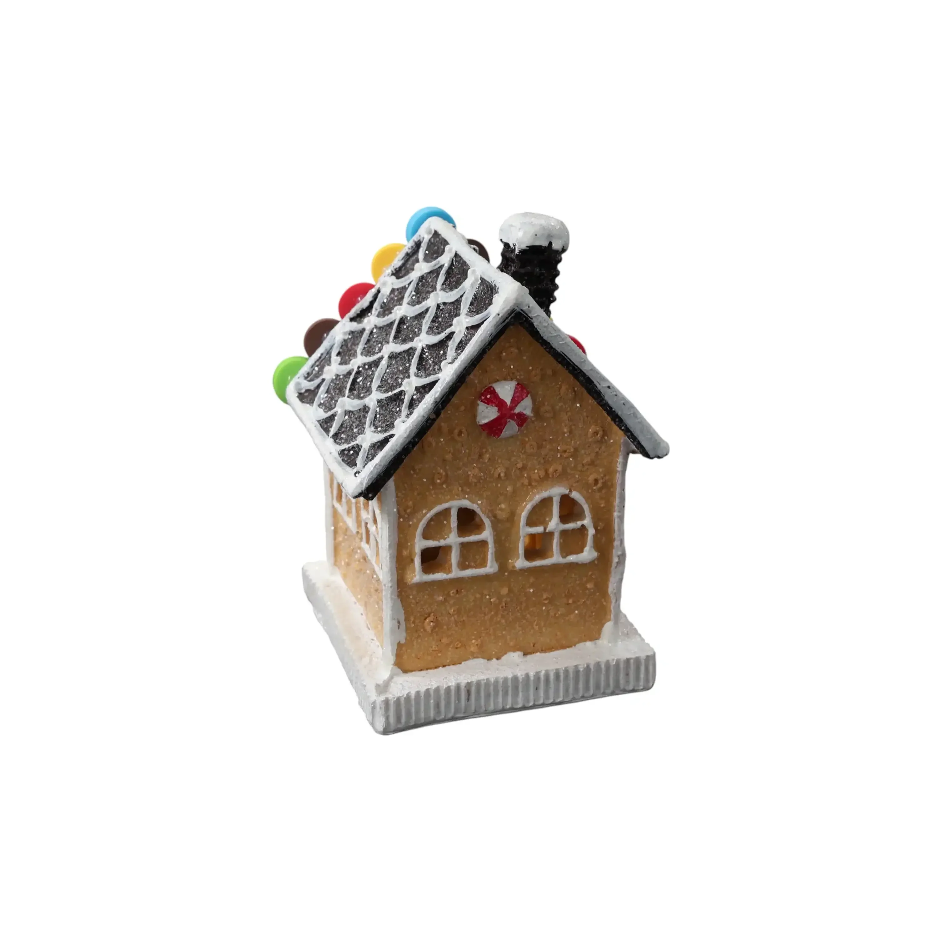 Gingerbread huis 13cm