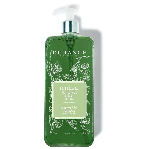 Gel Douche à l’Huile d’Olive
