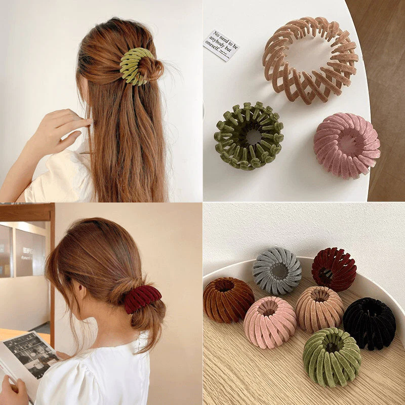 HairClamp™ – Glad, klitvrij stylen in een handomdraai [50% Korting]