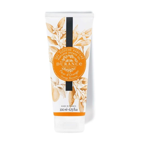 Gel Douche Fleur d’Oranger 200ml