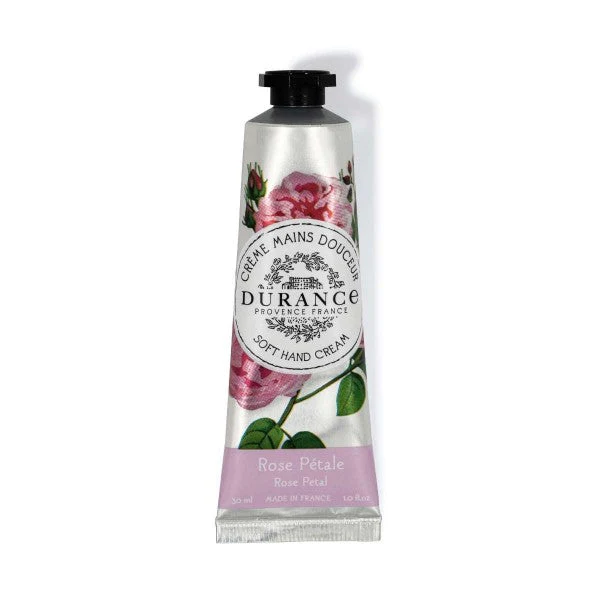 Crème pour les Mains Rose Pétale 30ml