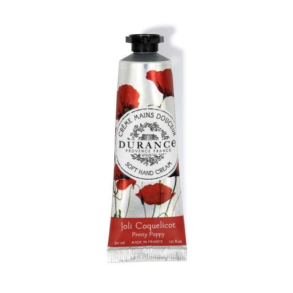 Crème pour les Mains Joli Coquelicot 30ml