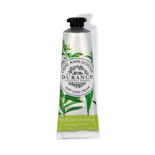 Crème pour les Mains Pétillante Verveine 30ml
