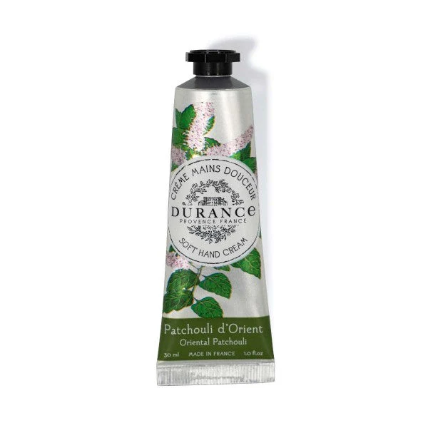 Crème pour les Mains Patchouli d’Orient 30ml