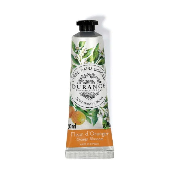 Crème pour les Mains Fleur d’Oranger 30ml