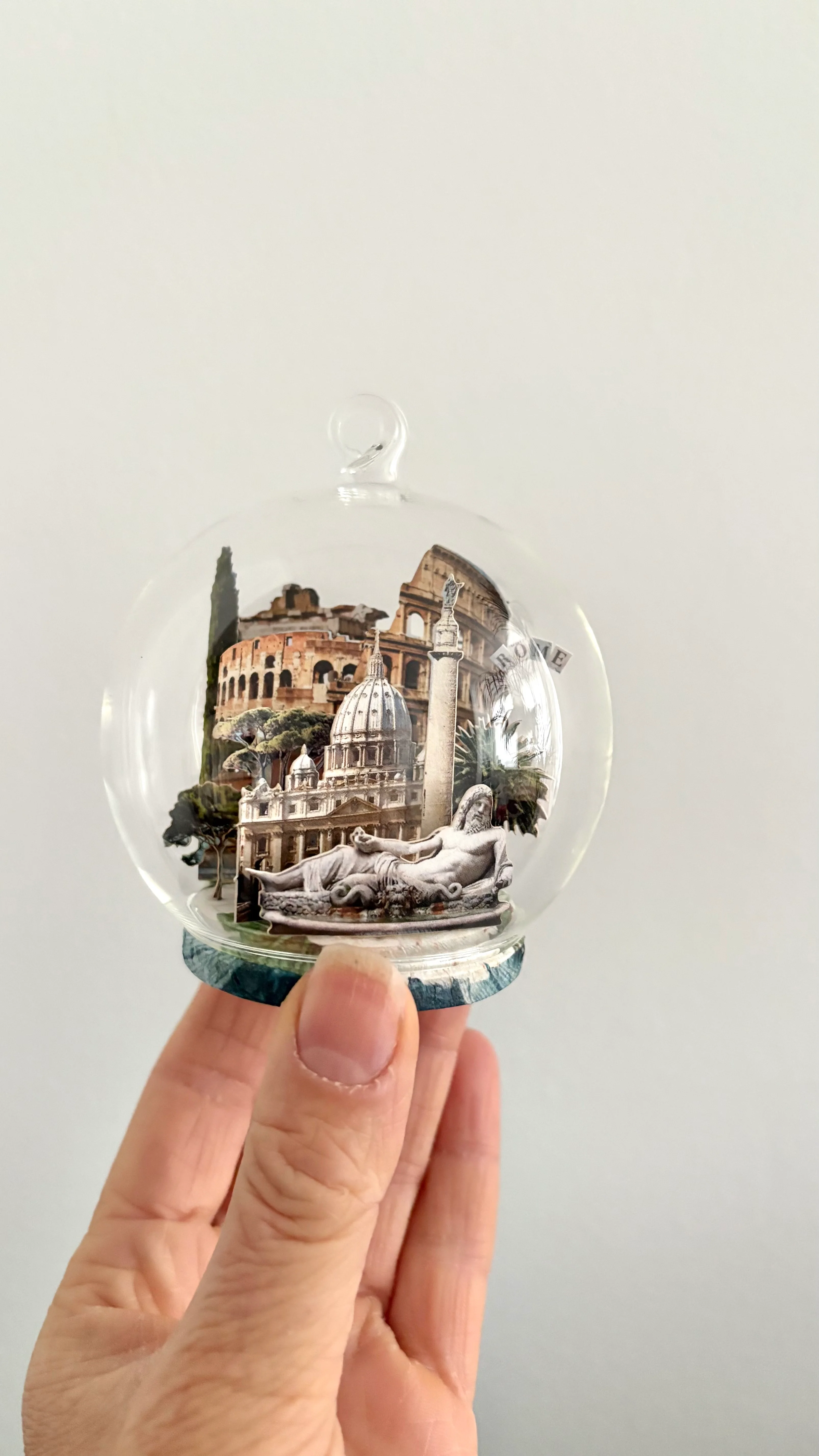 Mini Stolp: Rome Mini Stolp: Rome