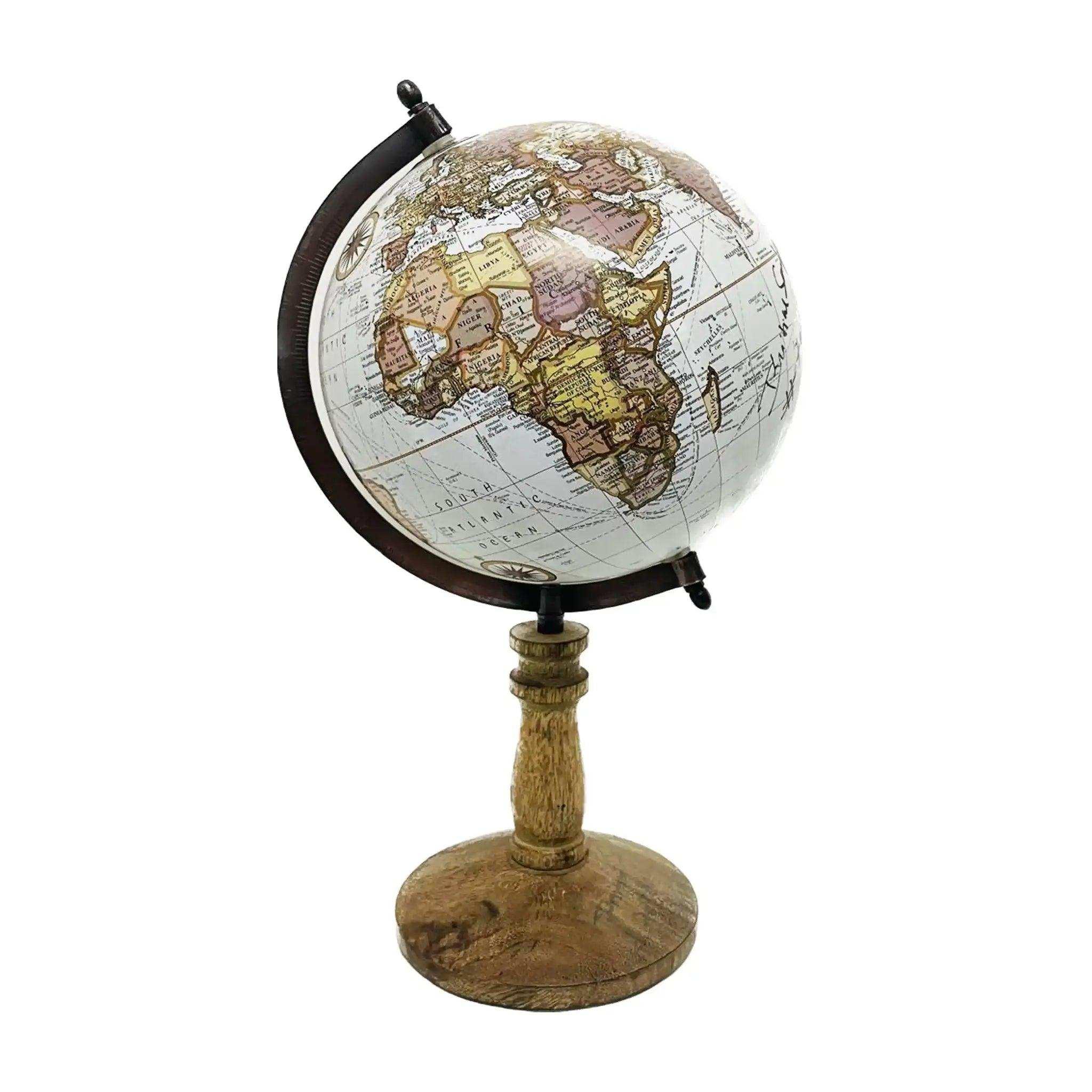 Wereldbol Rougemont 40cm