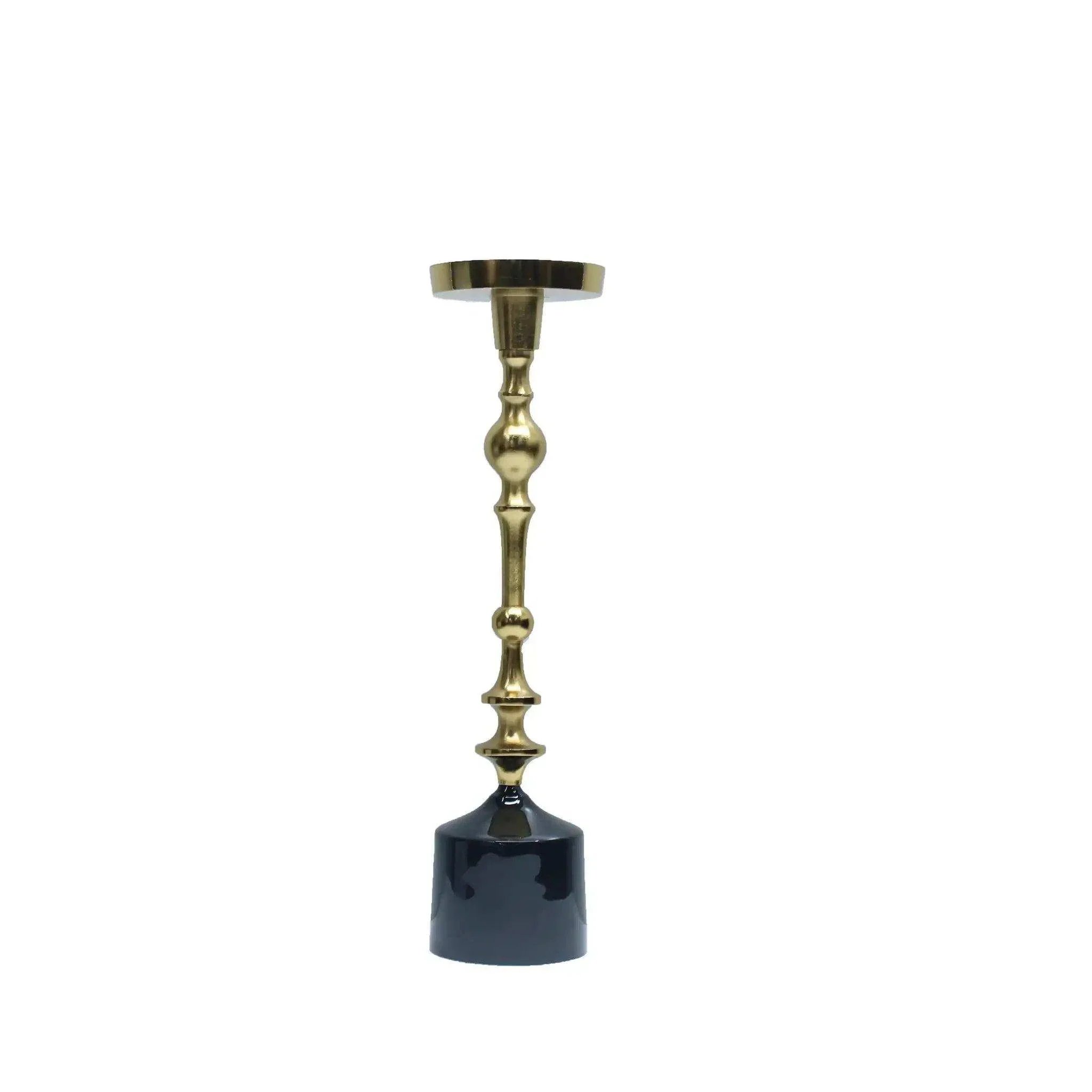 Kandelaar Halifax goud 43cm Kandelaar Halifax goud 43cm