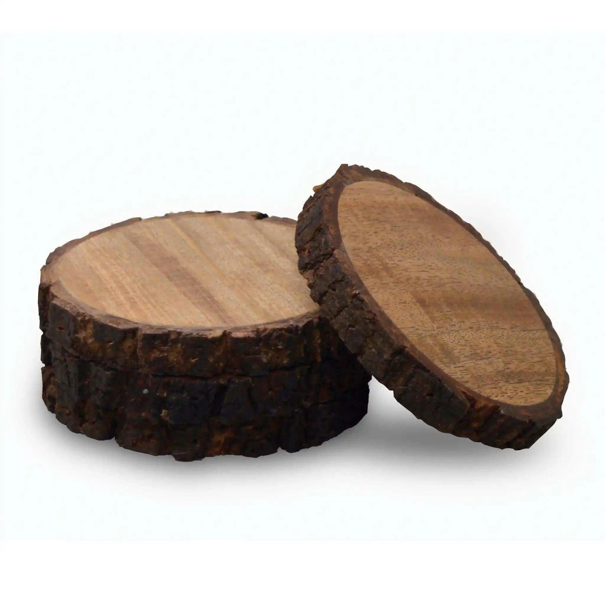 Onderzetters Devon 12cm – 4 stuks