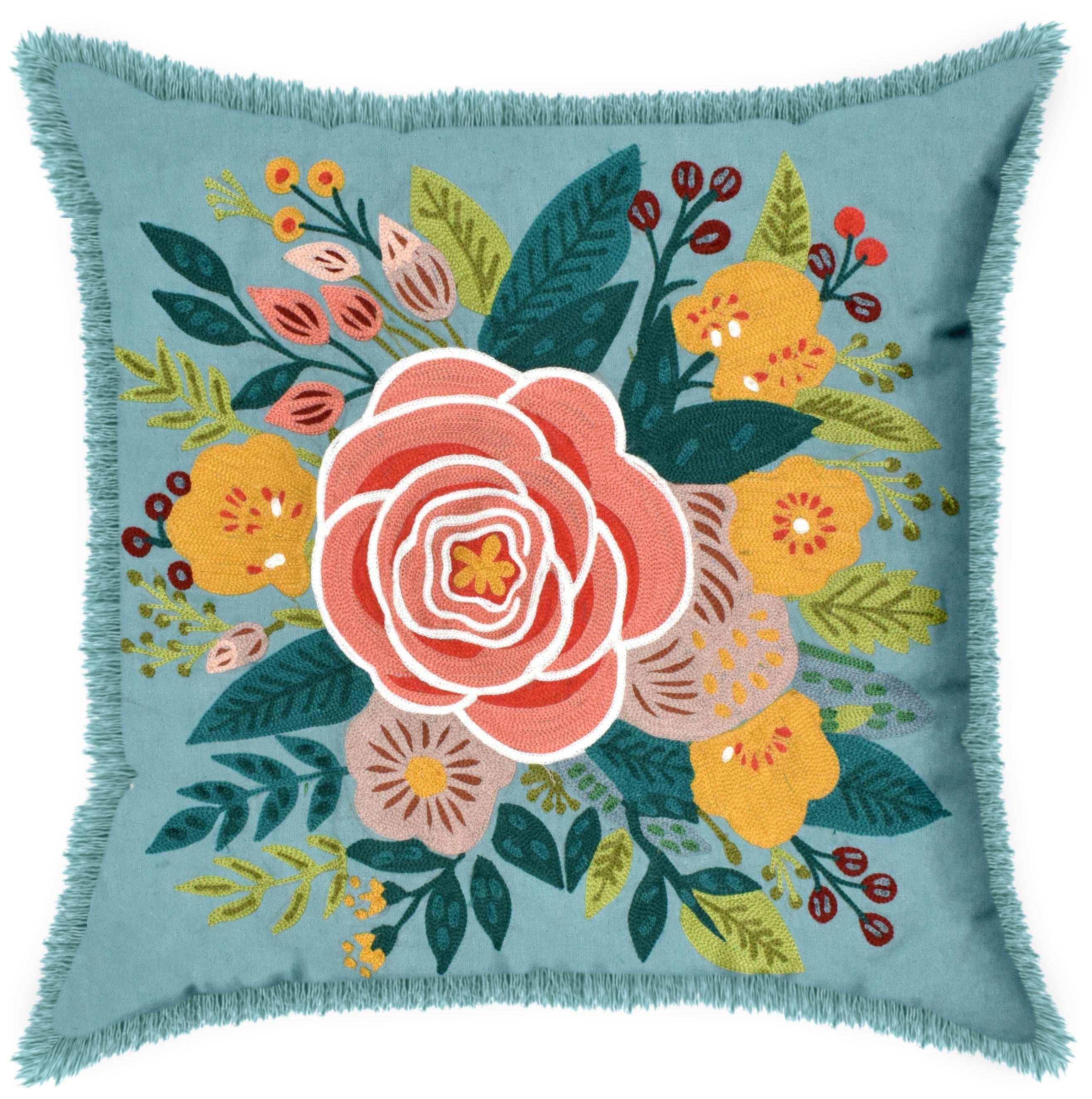 Cushion Blooming Breeze 45x45cm