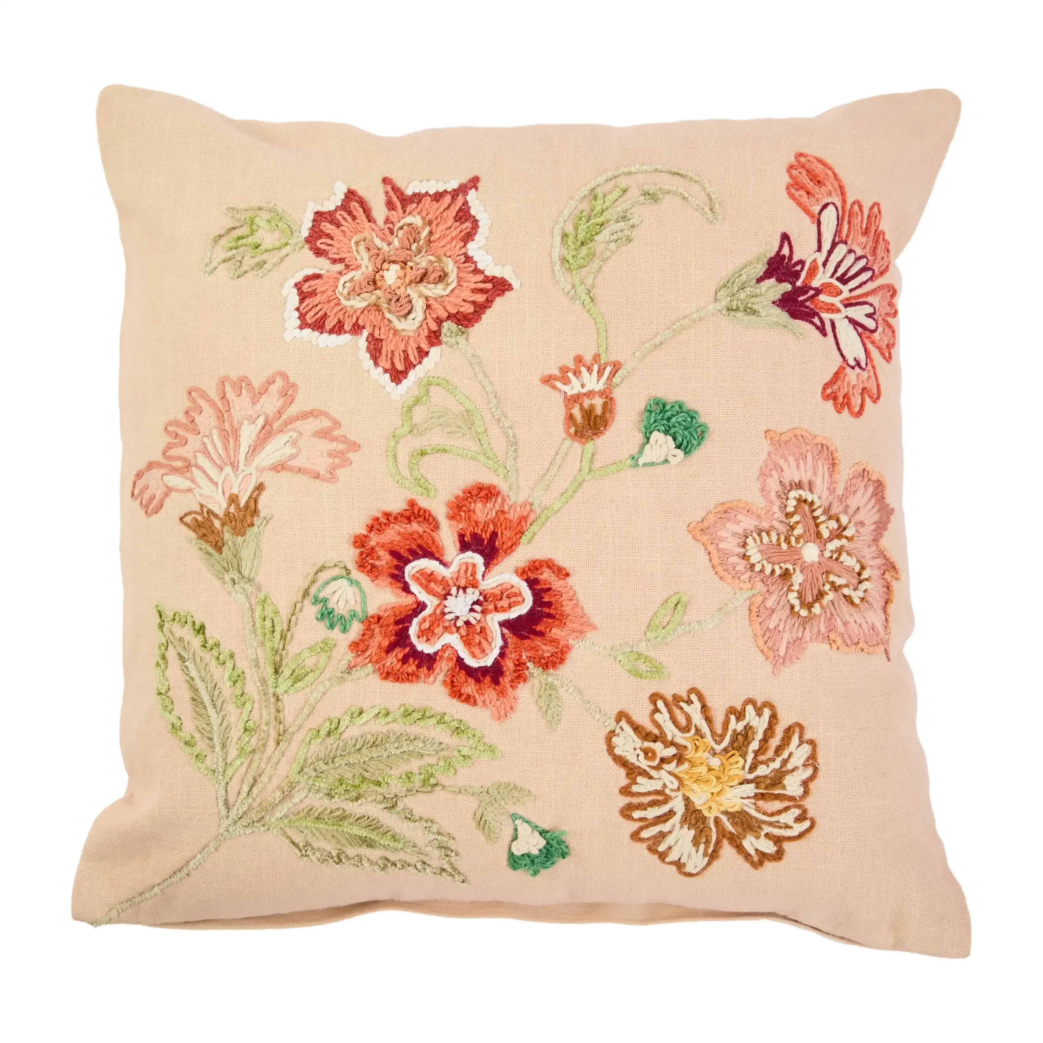 Kussen Landeck beige 45x45cm