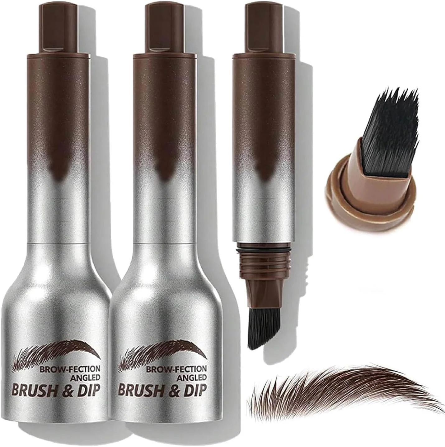 BrowMagix™ – Voor adembenemend natuurlijke wenkbrauwen die alle blikken vangen [50% Korting]