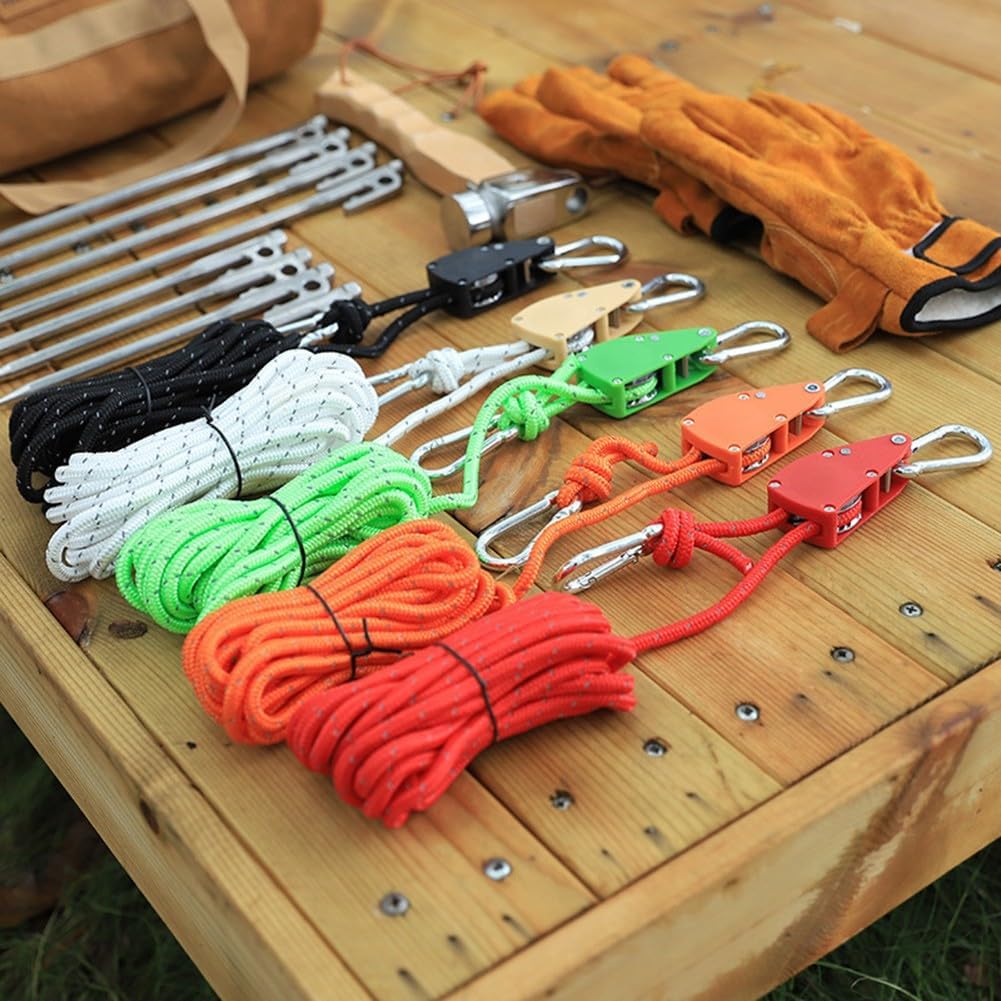 AdventureRope™ – Robuust, duurzaam touw van slijtvast materiaal [1 + 1 Gratis]