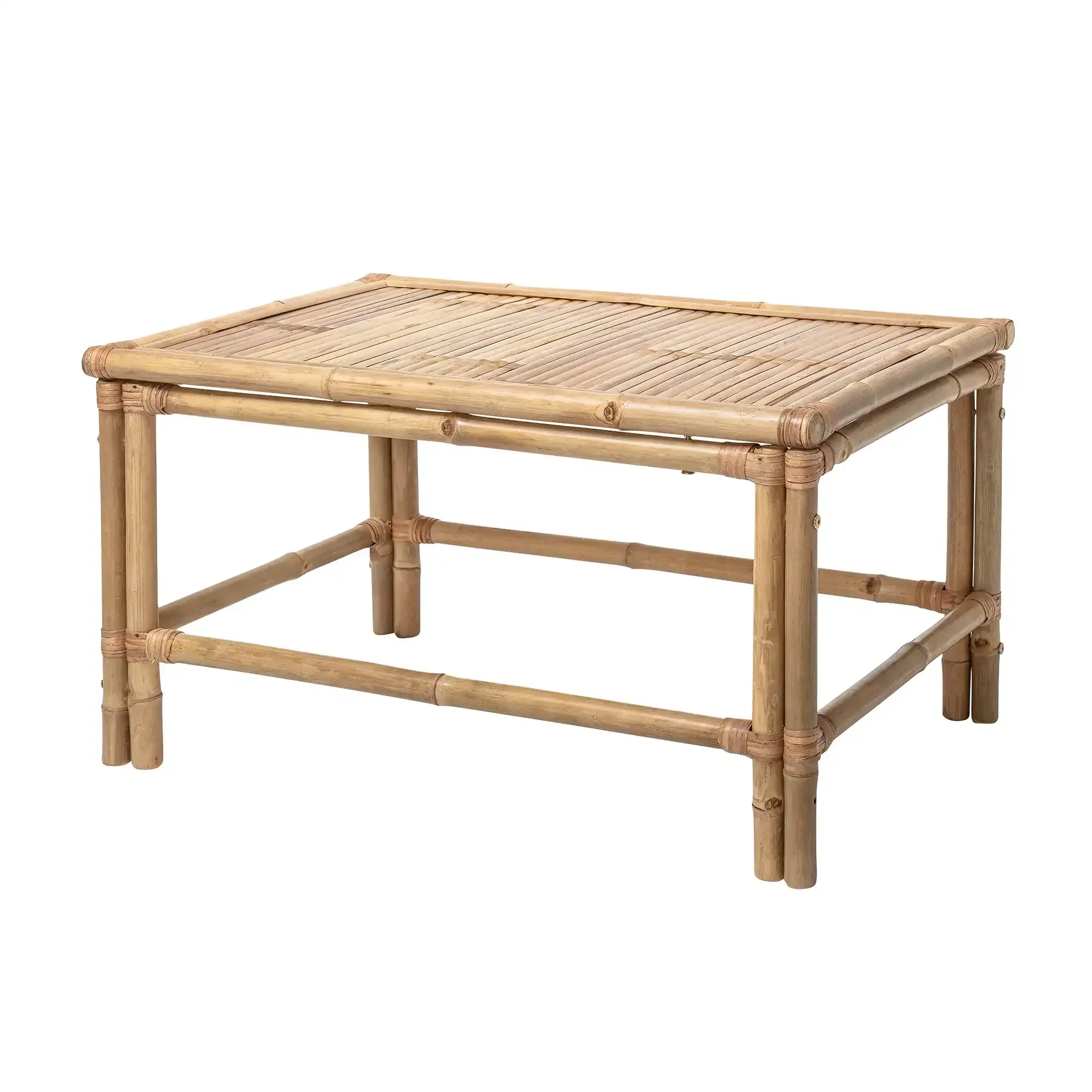 Salontafel bamboe nature Sole 60x90cm
