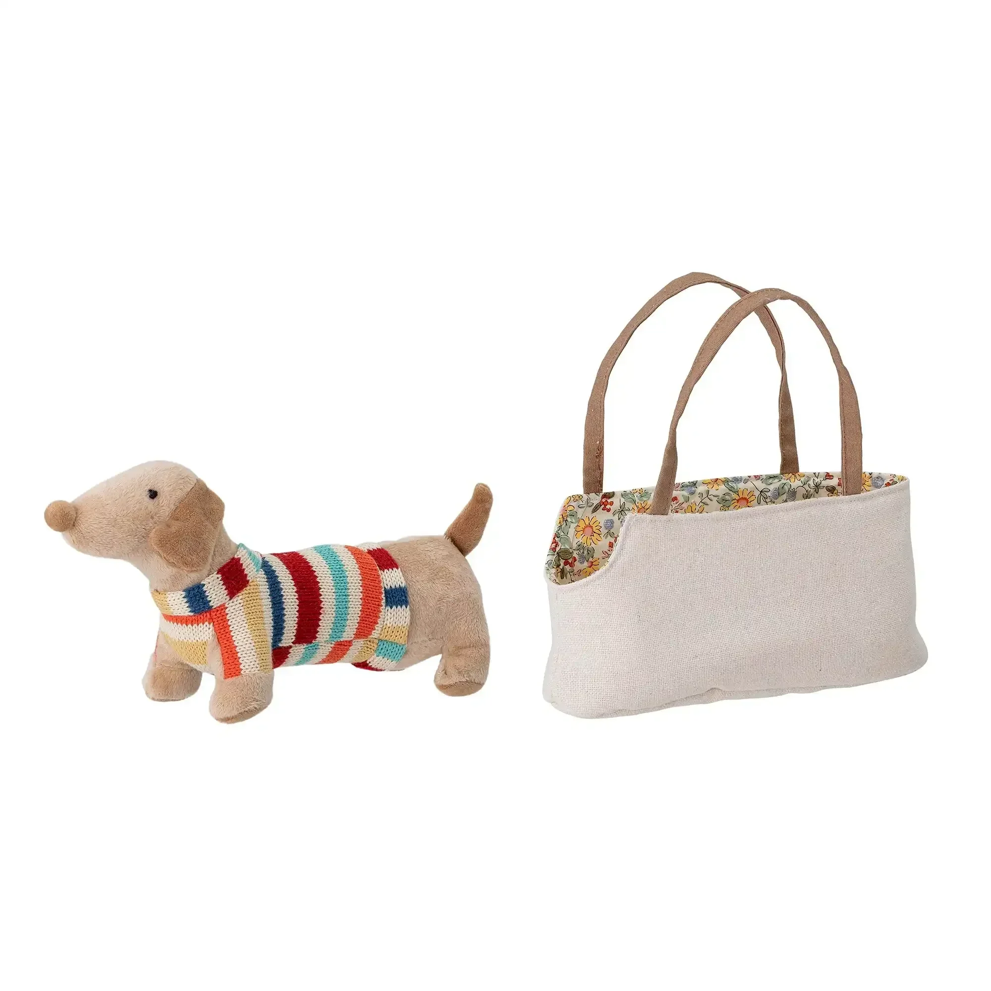 Hilena knuffel multicolor