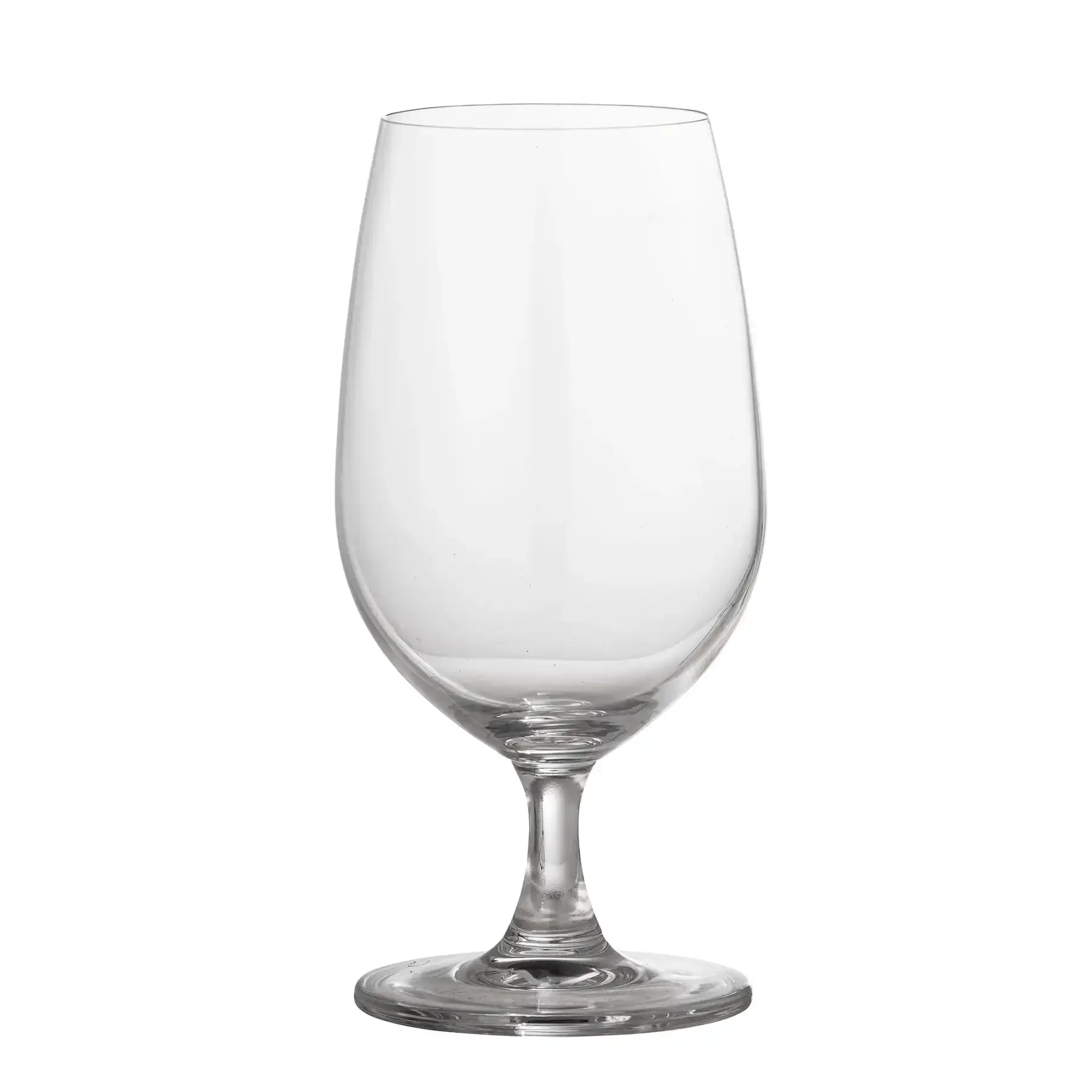 Bierglas glas transparant Lars – 400ml