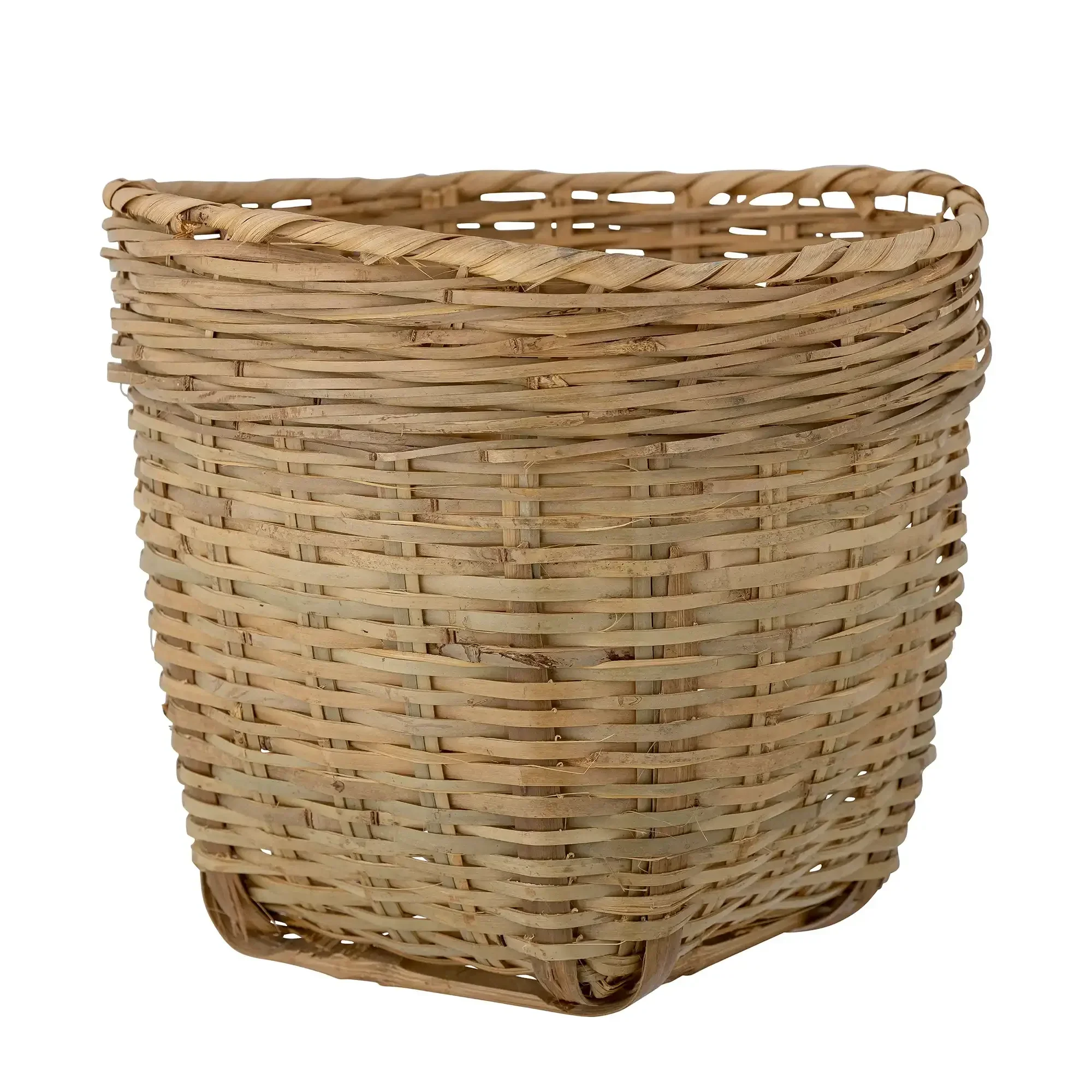 Mand bamboe nature Joann 25cm