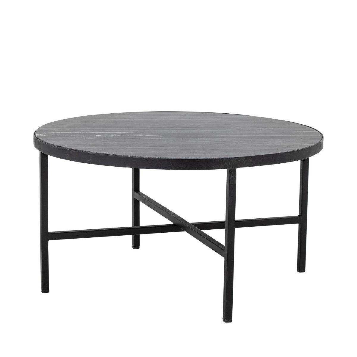 Estelle salontafel marmer 76cm