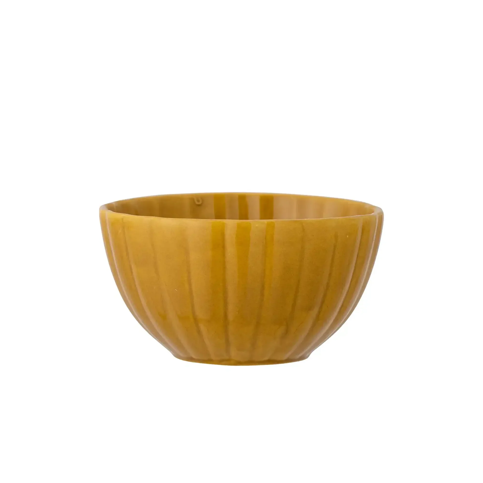 Schaal aardewerk geel Latina 12cm Schaal aardewerk geel Latina 12cm