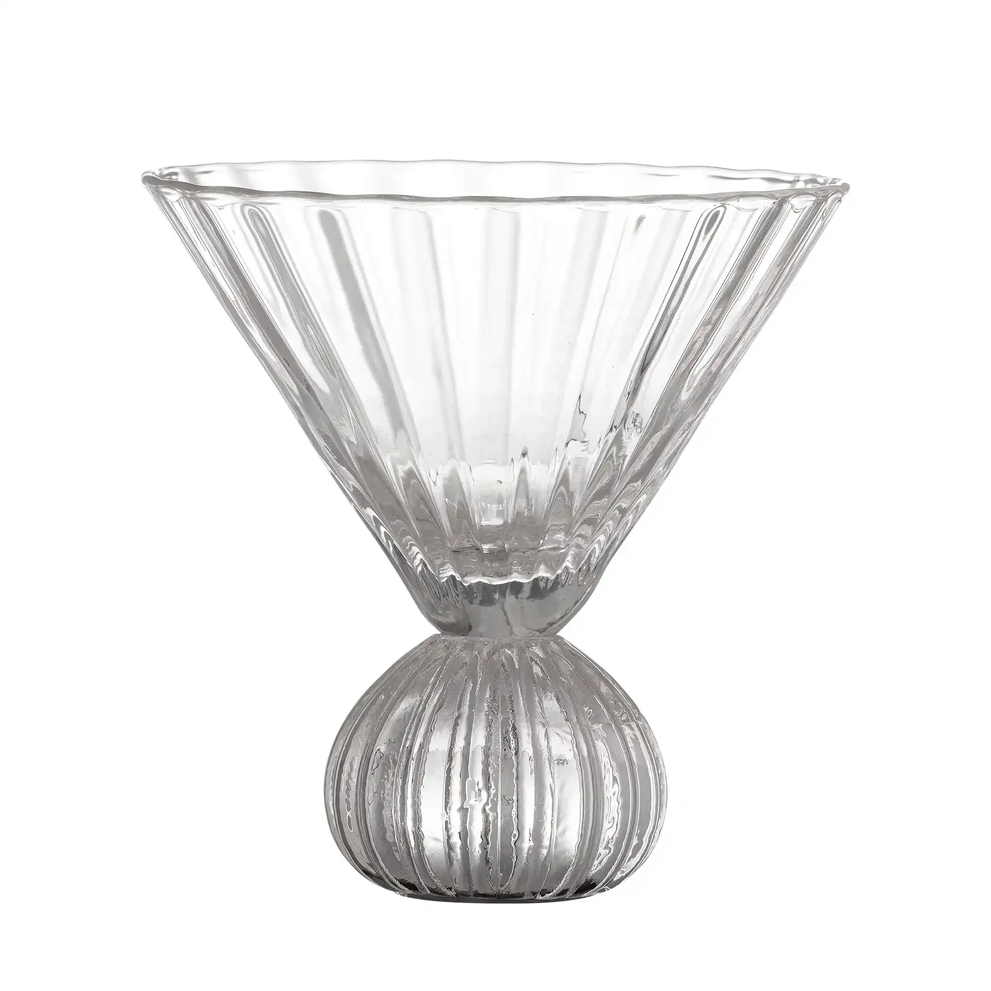 Cocktailglas glas transparant Taurin