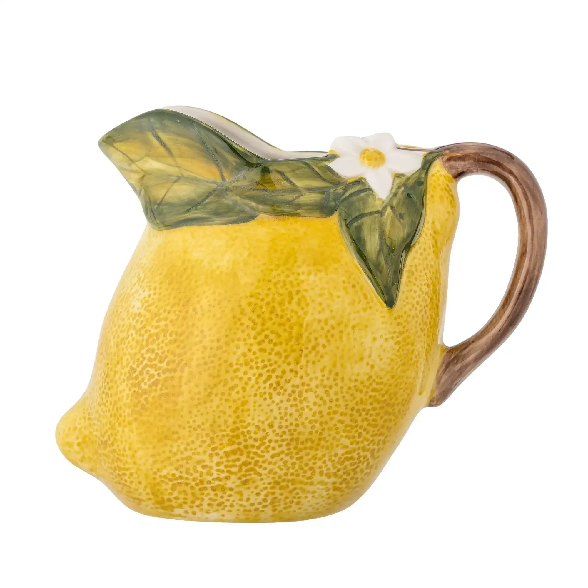 Kan aardewerk geel Limone 1,3L