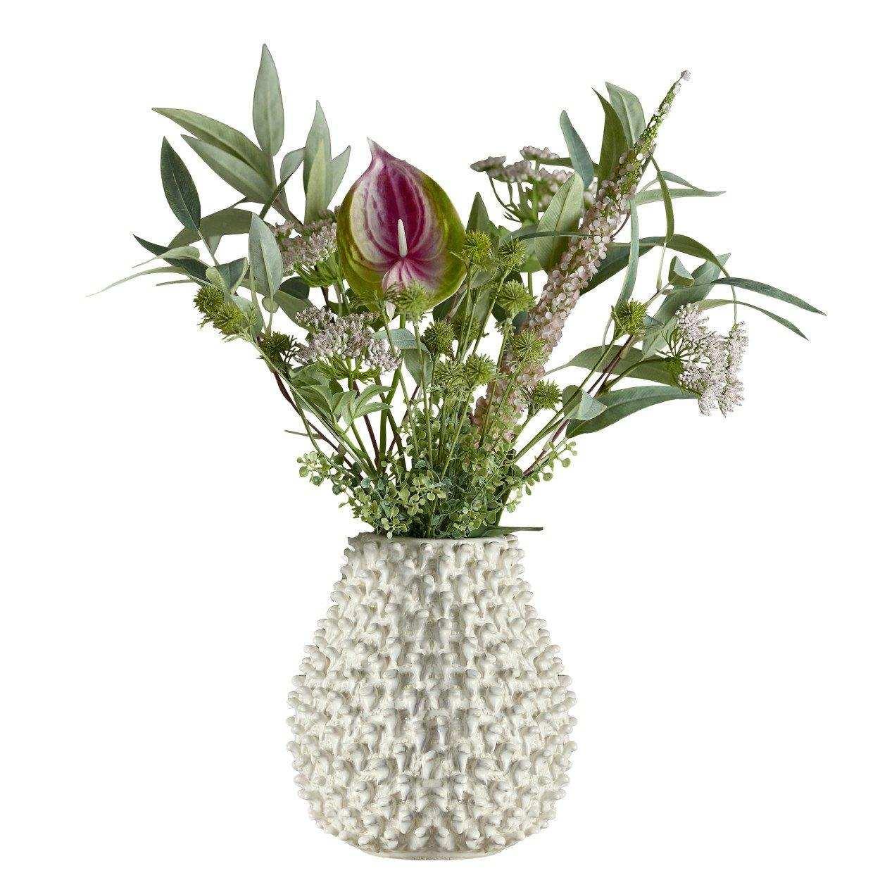 Blush bouquet roze