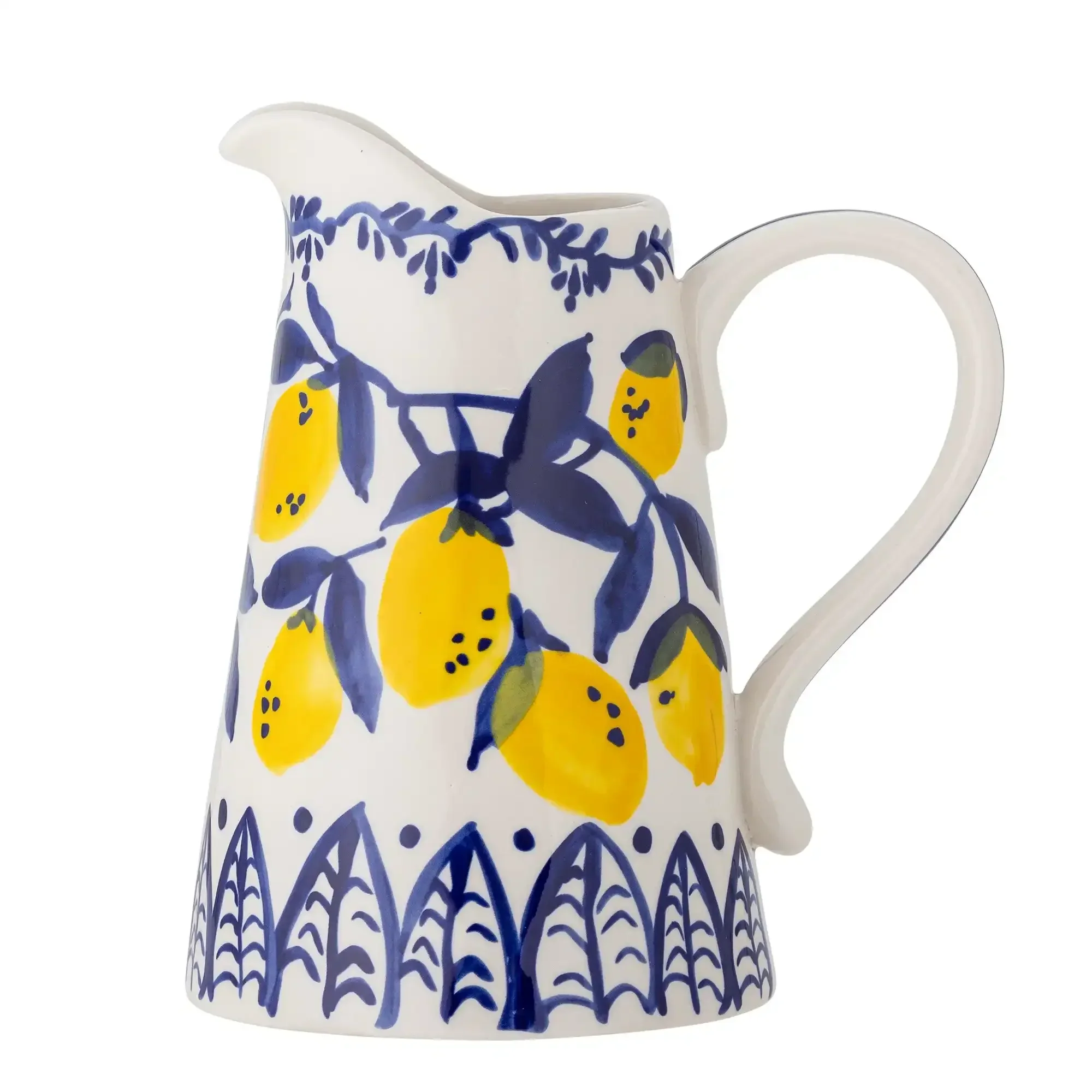 Kan aardewerk blauw Maxima 1,4L